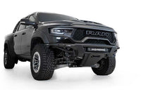 21-C RAM 1500 TRX PHANTOM FRONT BUMPER BLACK