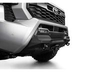 24-C TACOMA STEALTH CENTER MOUNT WINCH FRONT BUMPER BLACK