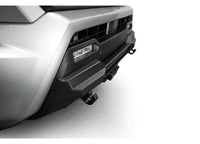 24-C TACOMA STEALTH CENTER MOUNT WINCH FRONT BUMPER BLACK