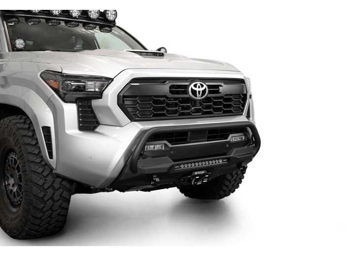 24-C TACOMA(EXCL TRD PRO MODELS) STEALTH FRONT BUMPER Addictive Desert