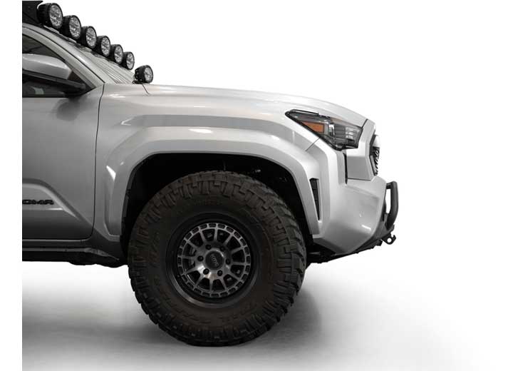 24-C TACOMA(EXCL TRD PRO MODELS) STEALTH FRONT BUMPER Addictive Desert