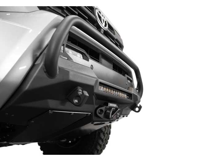 24-C TACOMA(EXCL TRD PRO MODELS) STEALTH FRONT BUMPER Addictive Desert