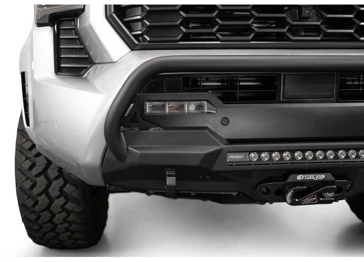 24-C TACOMA(EXCL TRD PRO MODELS) STEALTH FRONT BUMPER Addictive Desert