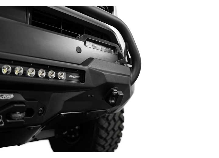 24-C TACOMA(EXCL TRD PRO MODELS) STEALTH FRONT BUMPER Addictive Desert