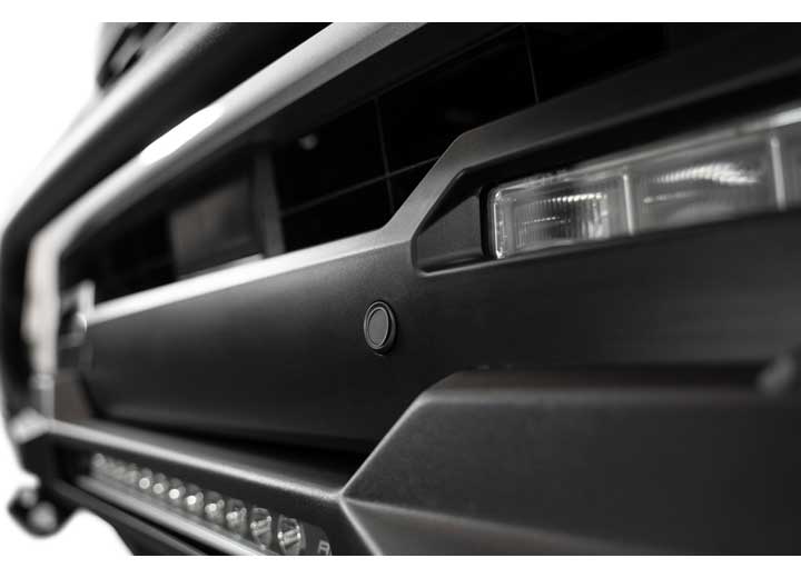 24-C TACOMA(EXCL TRD PRO MODELS) STEALTH FRONT BUMPER Addictive Desert