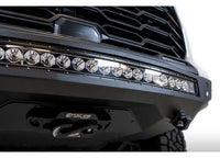 22-C TUNDRA STEALTH FIGHTER FRONT BUMPER BLACK