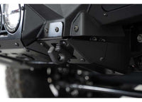 23-C F250/F350 BOMBER FRONT BUMPER W/ RECESSED MOUNTS FOR 3 BAJA LP6 LIGHTS