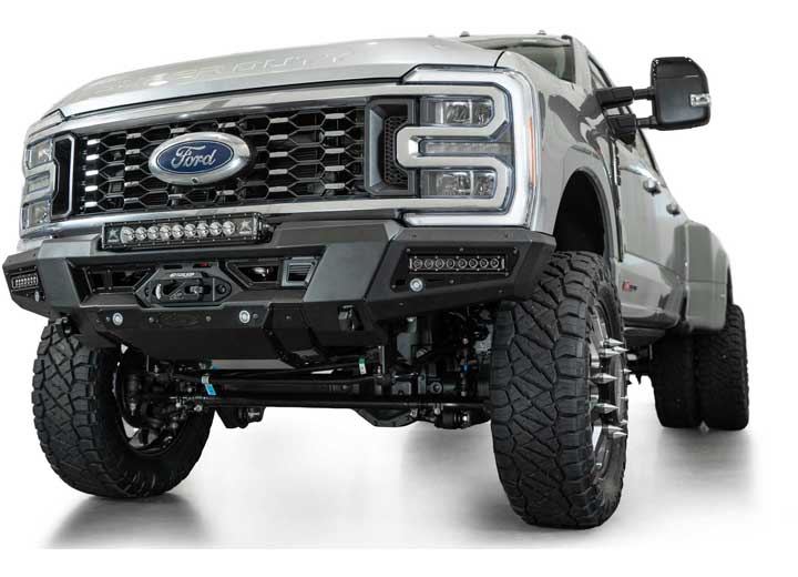 23-C F250/F350 PHANTOM WINCH FRONT BUMPER