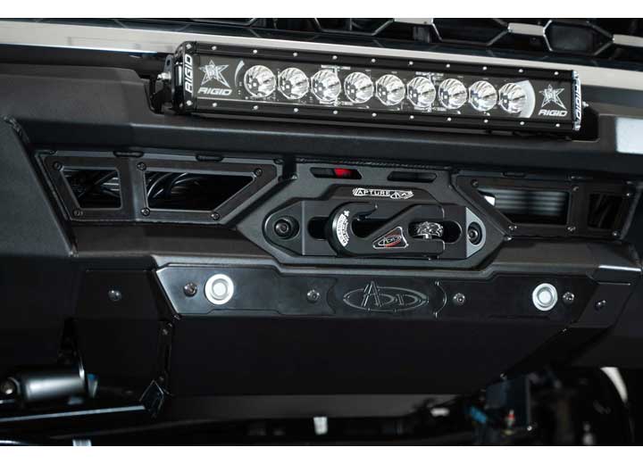 23-C F250/F350 PHANTOM WINCH FRONT BUMPER