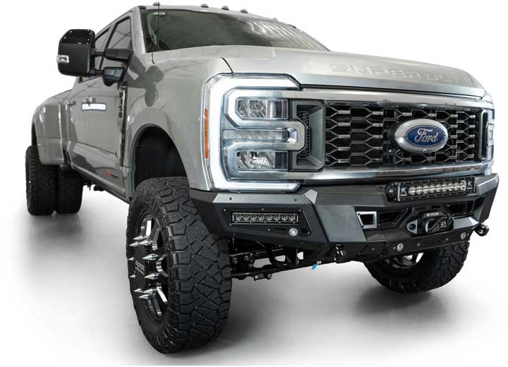 23-C F250/F350 PHANTOM WINCH FRONT BUMPER
