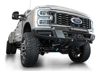 23-C F250/F350 PHANTOM WINCH FRONT BUMPER