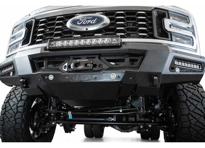 23-C F250/F350 PHANTOM WINCH FRONT BUMPER