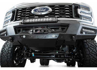 23-C F250/F350 PHANTOM WINCH FRONT BUMPER