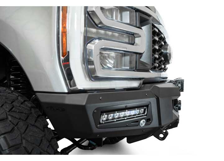 23-C F250/F350 PHANTOM WINCH FRONT BUMPER