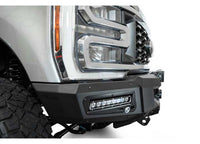 23-C F250/F350 PHANTOM WINCH FRONT BUMPER