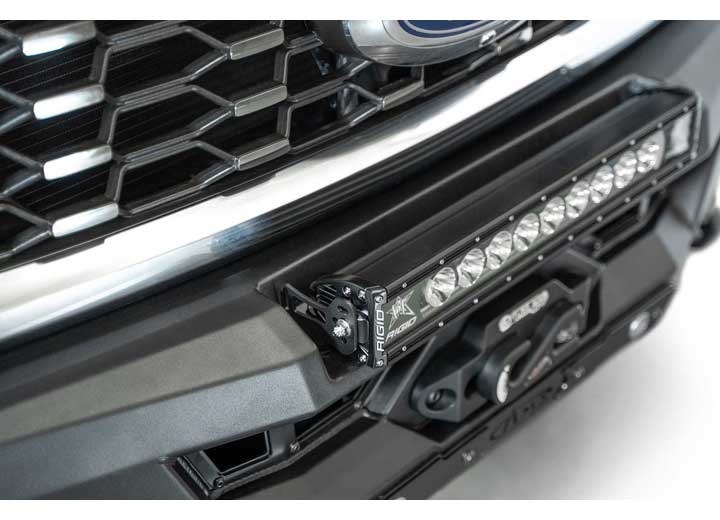 23-C F250/F350 PHANTOM WINCH FRONT BUMPER