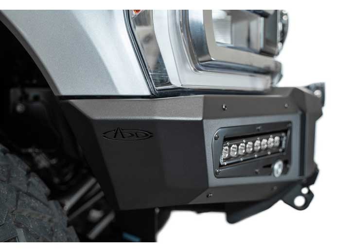 23-C F250/F350 PHANTOM WINCH FRONT BUMPER