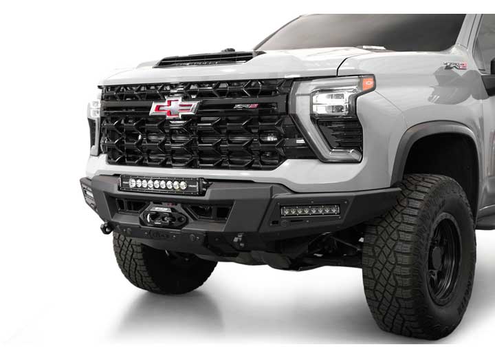 24-C SILVERADO 2500 PHANTOM WINCH FRONT BUMPER