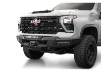 24-C SILVERADO 2500 PHANTOM WINCH FRONT BUMPER