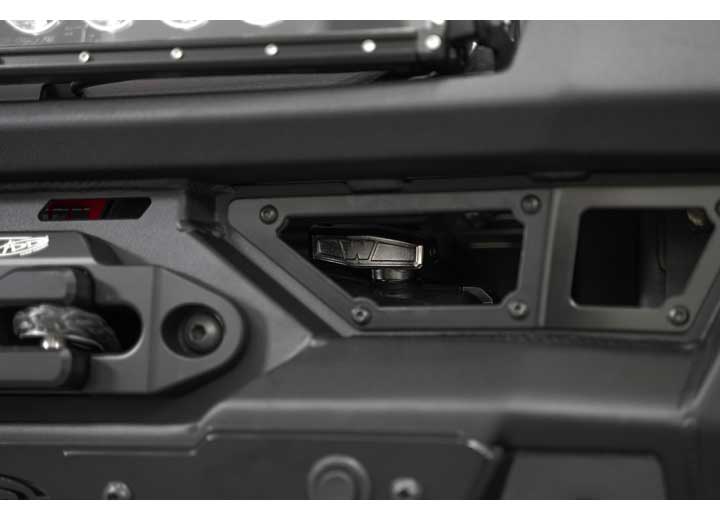 24-C SILVERADO 2500 PHANTOM WINCH FRONT BUMPER