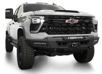 24-C SILVERADO 2500 PHANTOM WINCH FRONT BUMPER