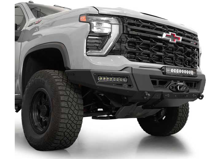 24-C SILVERADO 2500 PHANTOM WINCH FRONT BUMPER