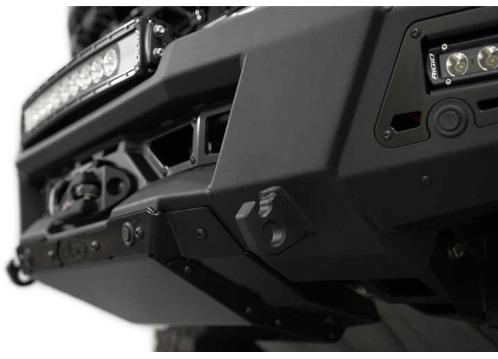 24-C SILVERADO 2500 PHANTOM WINCH FRONT BUMPER