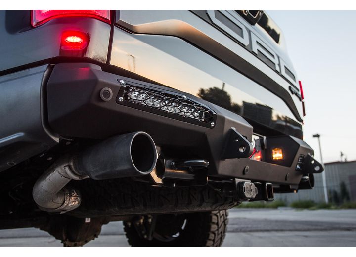 17-20 F150 RAPTOR HONEYBADGER REAR BUMPER