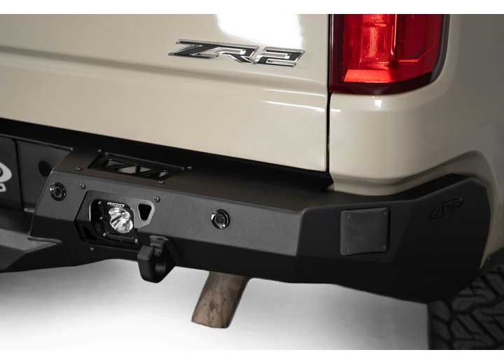 22-C SILVERADO/SIERRA 1500 STEALTH FIGHTER REAR BUMPER Addictive Desert