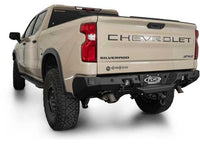 22-C SILVERADO/SIERRA 1500 STEALTH FIGHTER REAR BUMPER Addictive Desert