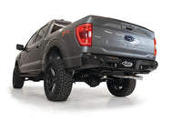 2021 FORD F-150 STEALTH FIGHTER REAR BUMPER BLACK Addictive Desert
