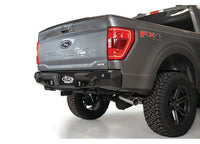 2021 FORD F-150 STEALTH FIGHTER REAR BUMPER BLACK Addictive Desert
