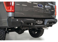 2021 FORD F-150 STEALTH FIGHTER REAR BUMPER BLACK Addictive Desert