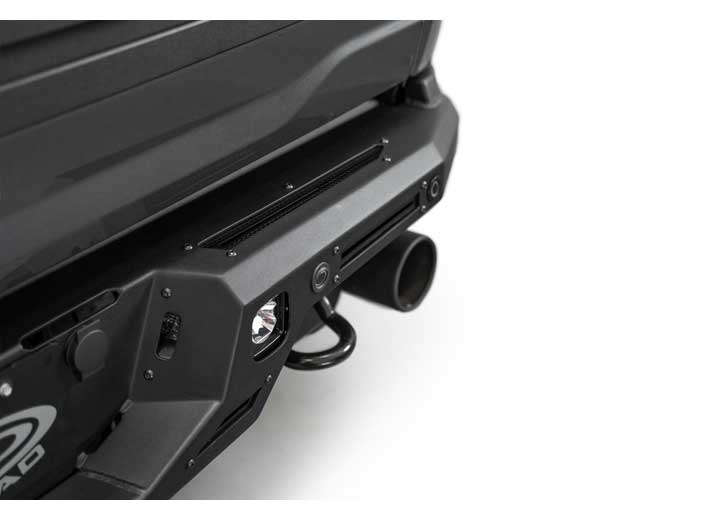 21-C F150 RAPTOR ROCK FIGHTER REAR BUMPER