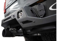 21-C F150 RAPTOR ROCK FIGHTER REAR BUMPER