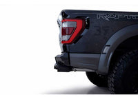 21-C RAPTOR PHANTOM REAR BUMPER BLACK