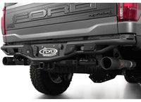 21-C F150 RAPTOR RACE SERIES DOVETAIL REAR BUMPER