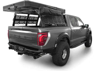 21-C F150 RAPTOR RACE SERIES DOVETAIL REAR BUMPER