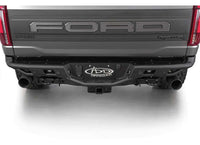 21-C F150 RAPTOR RACE SERIES DOVETAIL REAR BUMPER