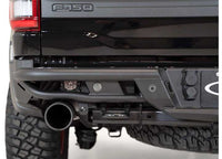 21-C RAPTOR PRO BOLT ON REAR BUMPER