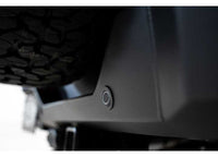 22-C BRONCO RAPTOR ROCK FIGHTER REAR BUMPER BLACK Addictive Desert