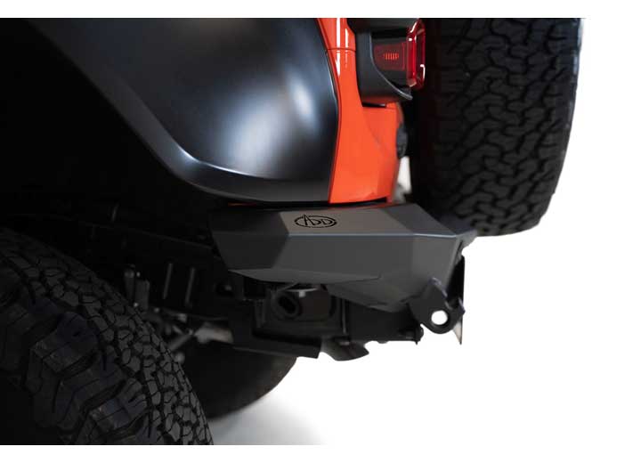 22-C BRONCO RAPTOR ROCK FIGHTER REAR BUMPER BLACK Addictive Desert