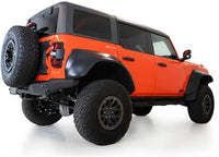 22-C BRONCO RAPTOR ROCK FIGHTER REAR BUMPER BLACK Addictive Desert