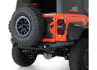 22-C BRONCO RAPTOR BOMBER REAR BUMPER