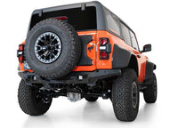 22-C BRONCO RAPTOR BOMBER REAR BUMPER
