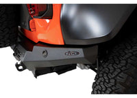 22-C BRONCO RAPTOR BOMBER REAR BUMPER