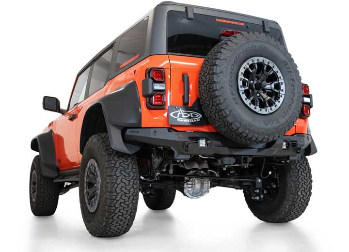 22-C BRONCO RAPTOR BOMBER REAR BUMPER