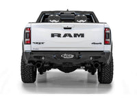 21-C RAM 1500 TRX BOMBER REAR BUMPER BLACK
