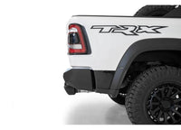 21-C RAM 1500 TRX BOMBER REAR BUMPER BLACK
