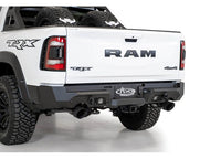 21-C RAM 1500 TRX STEALTH FIGHTER REAR BUMPER BLACK